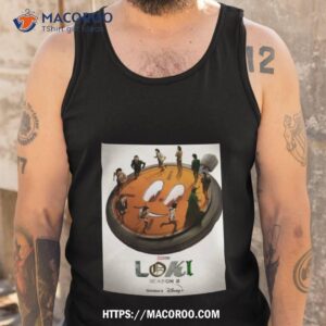 t minus 100k minutes until loki season 2 x miss minutes shirt tank top