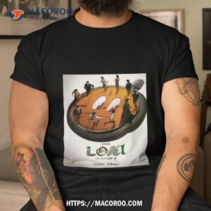 T Minus 100k Minutes Until Loki Season 2 X Miss Minutes Shirt T Minus 100k Minutes Until Loki Season 2 X Miss Minutes Shirt