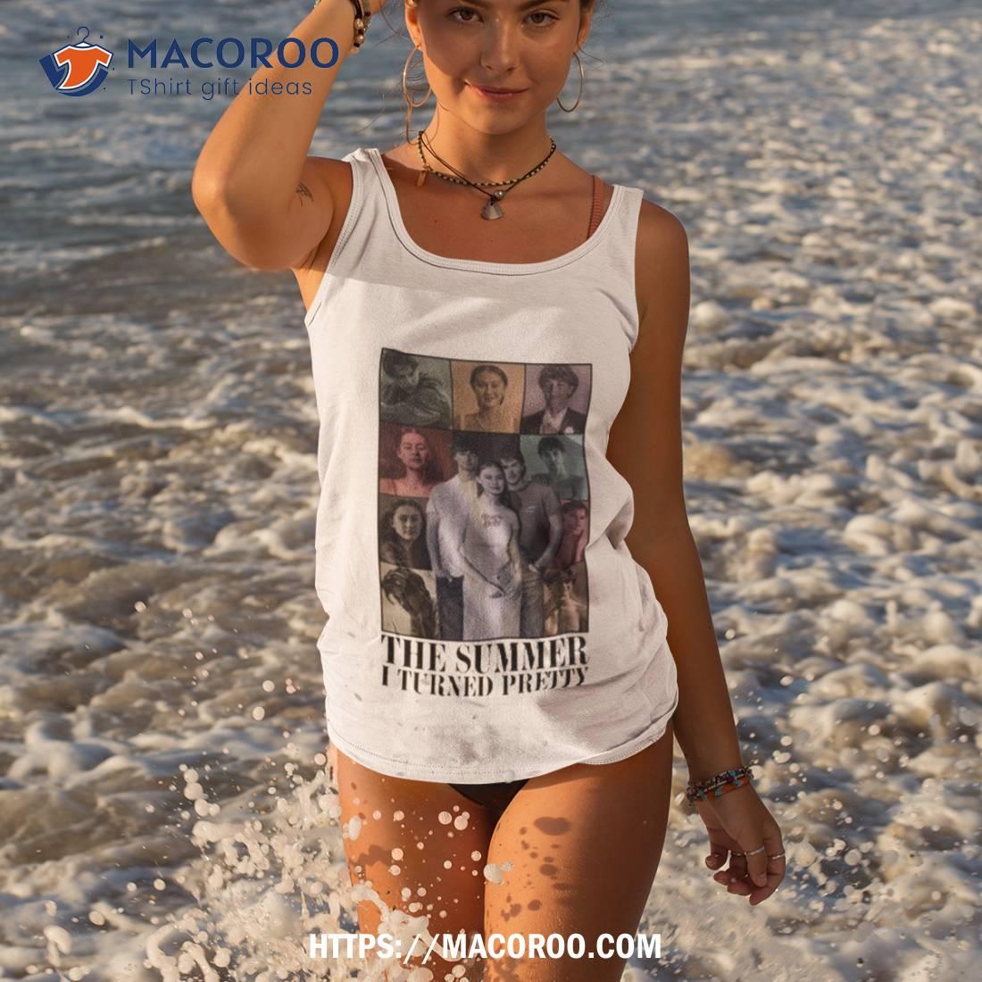 Tabbyolivar The Summer I Turned Pretty Eras Tour Shirt Tabbyolivar The Summer I Turned Pretty Eras Tour Shirt