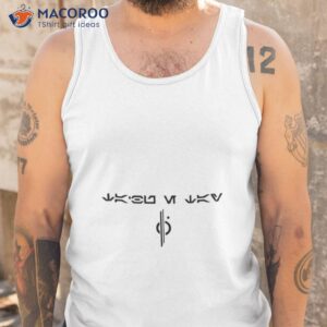 Ta’bu E Tay Galactic Starcruiser Aurebesh Shirt 3 tabu e tay galactic starcruiser aurebesh shirt tank top