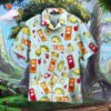 Taco Bell Hawaiian Shirt