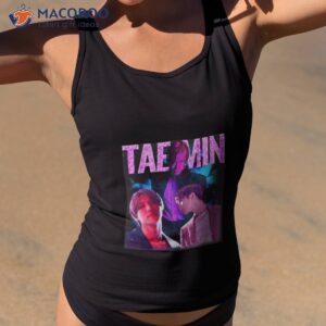 Taemin From Shinee Shirt