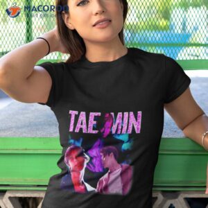 Taemin From Shinee Shirt 3 taemin from shinee shirt tshirt 1