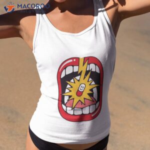 Take A Pill In Mouth Shirt
