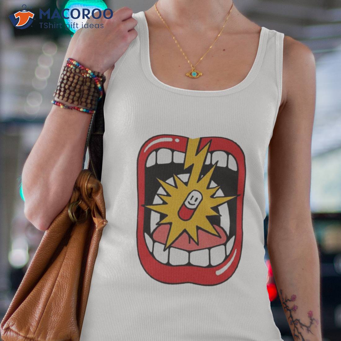 Take A Pill In Mouth Shirt Take A Pill In Mouth Shirt