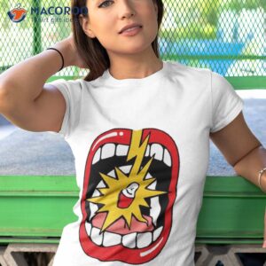 Take A Pill In Mouth Shirt 3 take a pill in mouth shirt tshirt 1