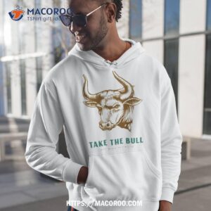 Take The Bull By The Horns Arshirt