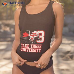 Take Three University Shirt