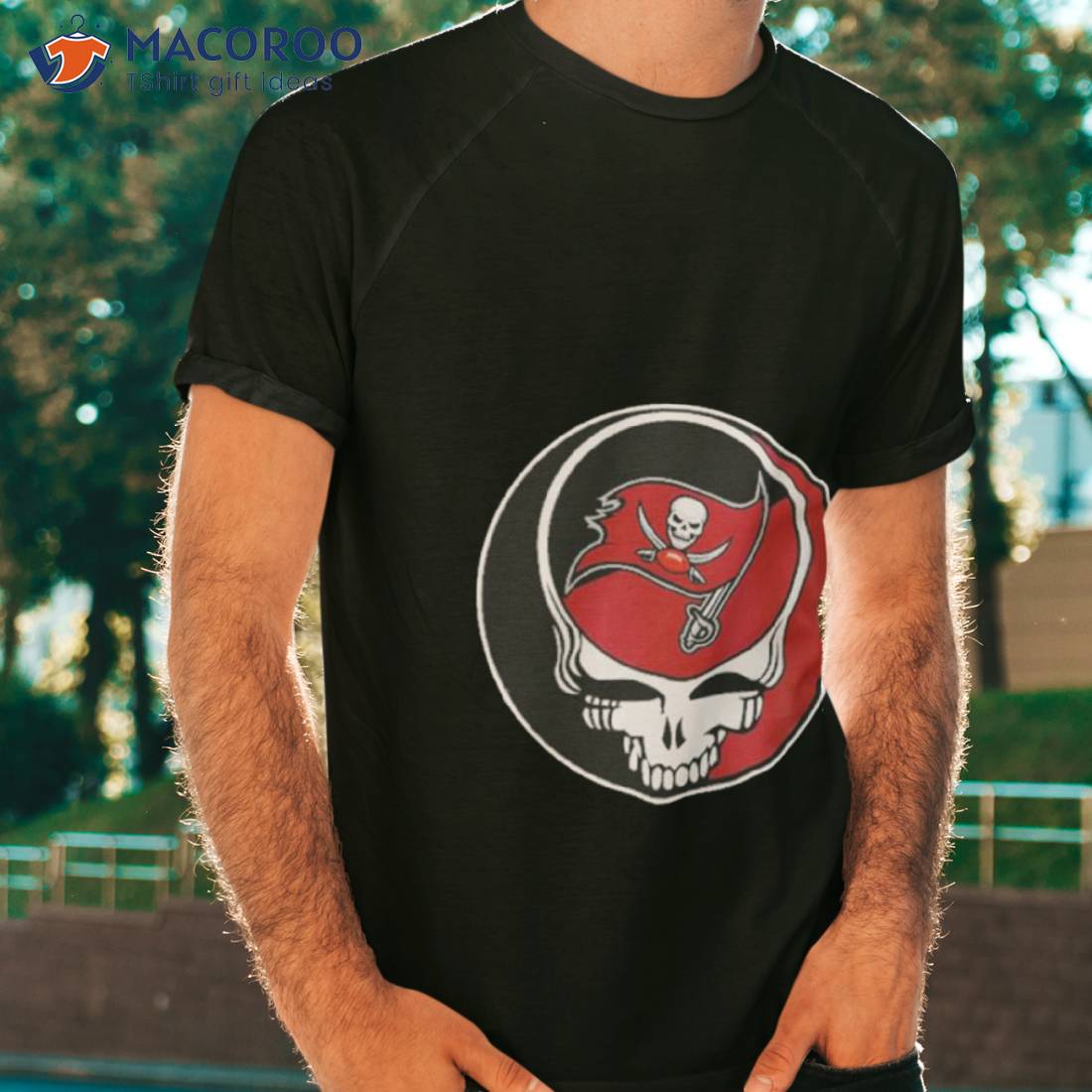 Tampa Bay Buccaneers Nfl Special Grateful Dead Shirt Tampa Bay Buccaneers Nfl Special Grateful Dead Shirt
