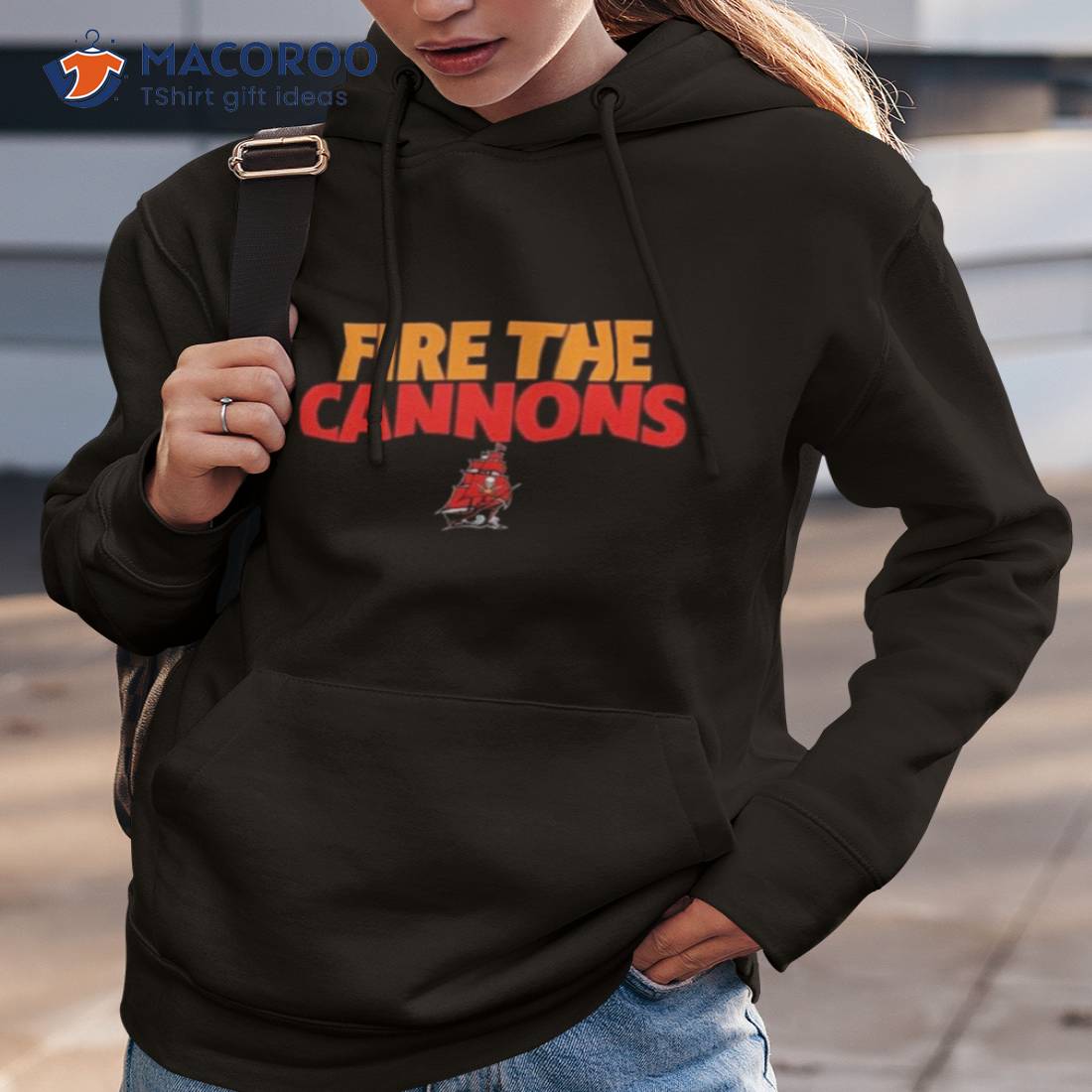 Tampa Bay Buccaneers Team Fire The Cannons American Football Logo 2023 Shirt Tampa Bay Buccaneers Team Fire The Cannons American Football Logo 2023 Shirt
