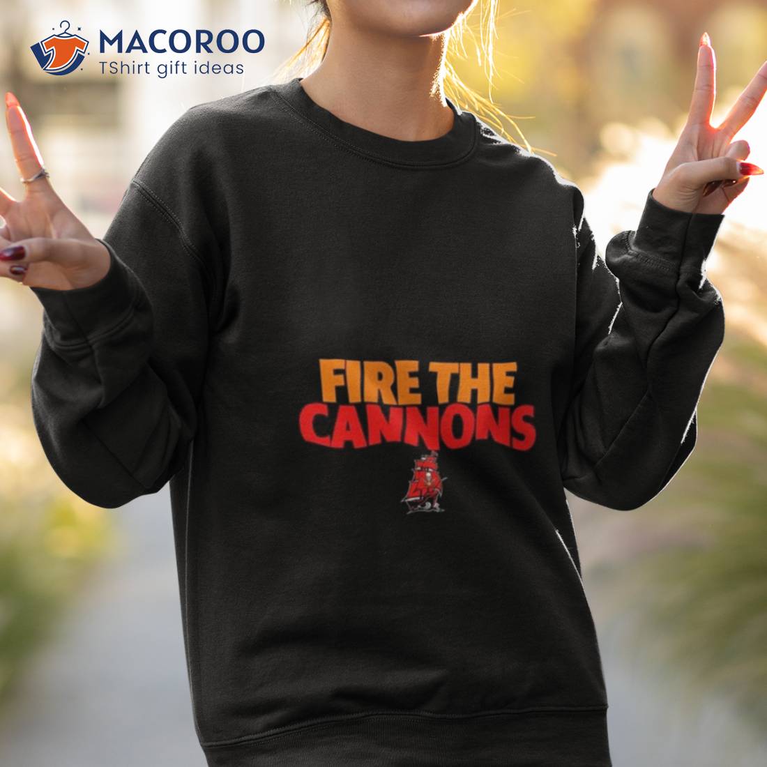 Tampa Bay Buccaneers Team Fire The Cannons American Football Logo 2023 Shirt Tampa Bay Buccaneers Team Fire The Cannons American Football Logo 2023 Shirt