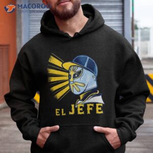 Tampa Bay Randy Arozarena El Jefe Shirt