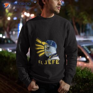 tampa bay randy arozarena el jefe shirt sweatshirt