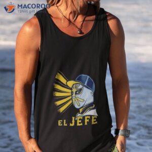 tampa bay randy arozarena el jefe shirt tank top