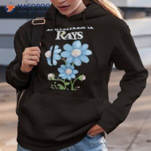 Tampa Bay Rays Flower 2023 Shirt