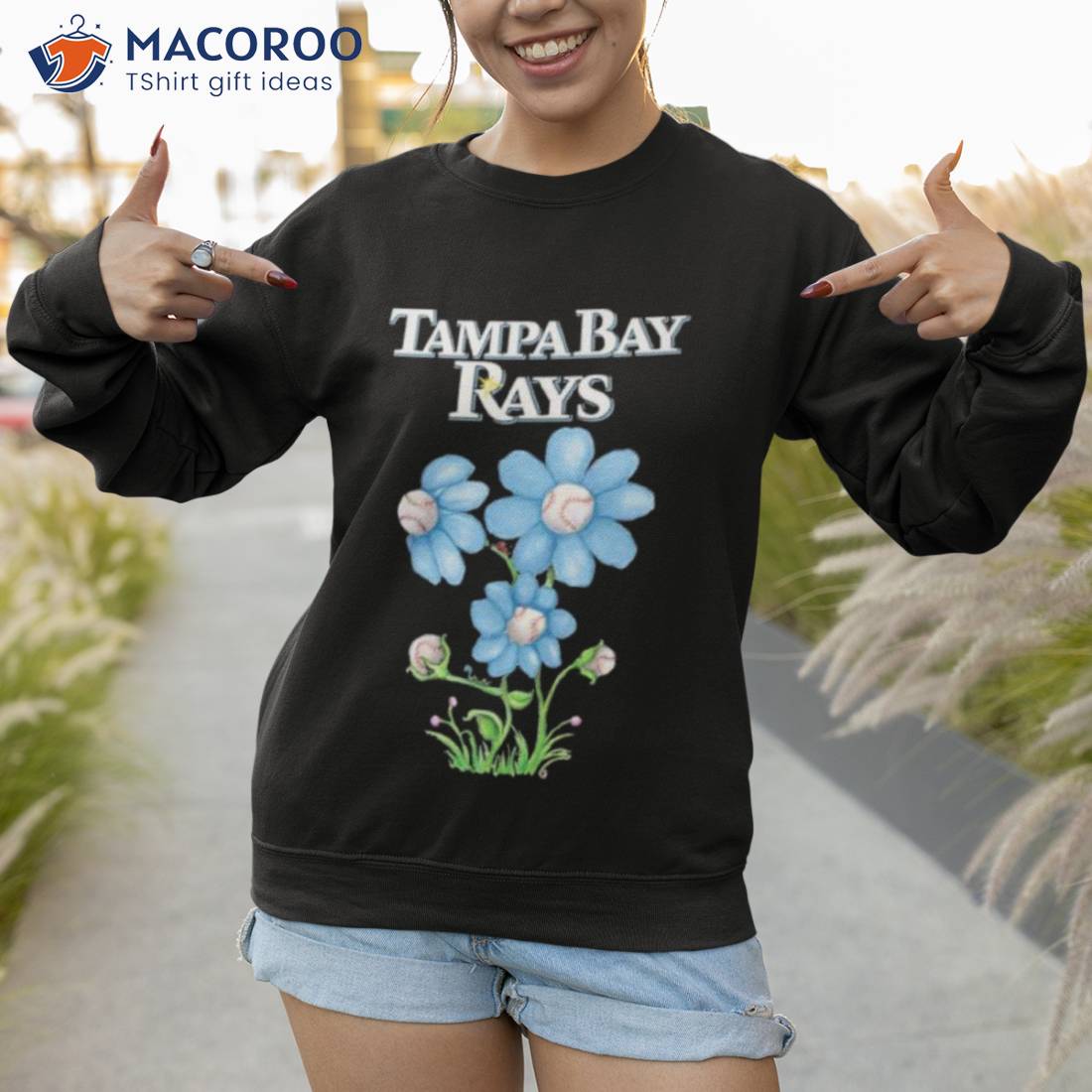 Tampa Bay Rays Flower 2023 Shirt Tampa Bay Rays Flower 2023 Shirt