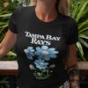 Tampa Bay Rays Flower 2023 Shirt