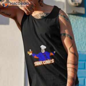 tank cooks frank fleming shirt tank top 1