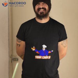 Tank Cooks Frank Fleming Shirt Tank Cooks Frank Fleming Shirt