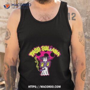 tash sultana sugar mineral wash shirt tank top