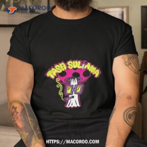 Tash Sultana Sugar Mineral Wash Shirt