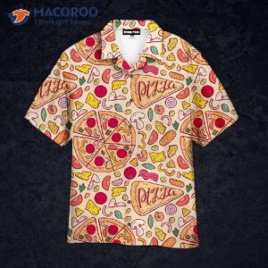 Tasty Hawaiian Pizza Shirts