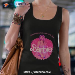 Taylor Barbie Movie Poster 2023 Shirt 2 taylor barbie movie poster 2023 shirt tank top 4