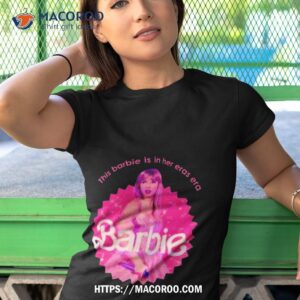 Taylor Barbie Movie Poster 2023 Shirt 3 taylor barbie movie poster 2023 shirt tshirt 1