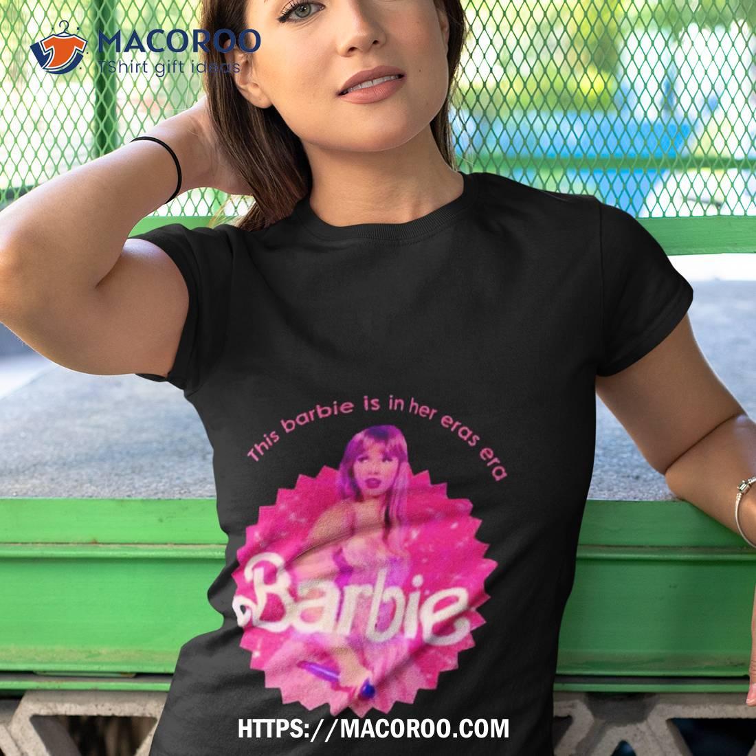 Taylor Barbie Movie Poster 2023 Shirt Taylor Barbie Movie Poster 2023 Shirt
