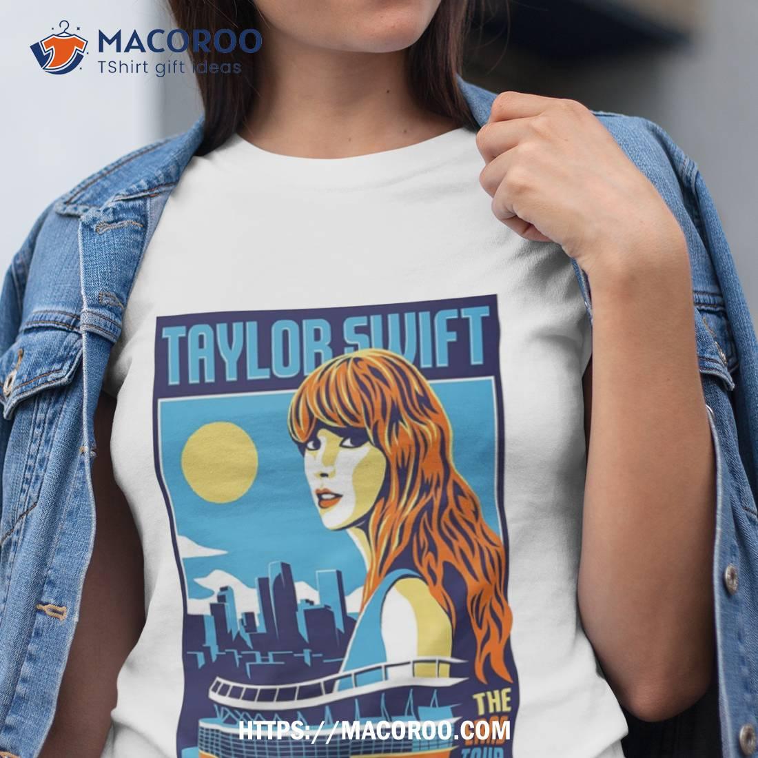 Taylor Swift July 14 15 2023 Empower Field At Mile High Denver Co The Eras Tour Shirt Taylor Swift July 14 15 2023 Empower Field At Mile High Denver Co The Eras Tour Shirt