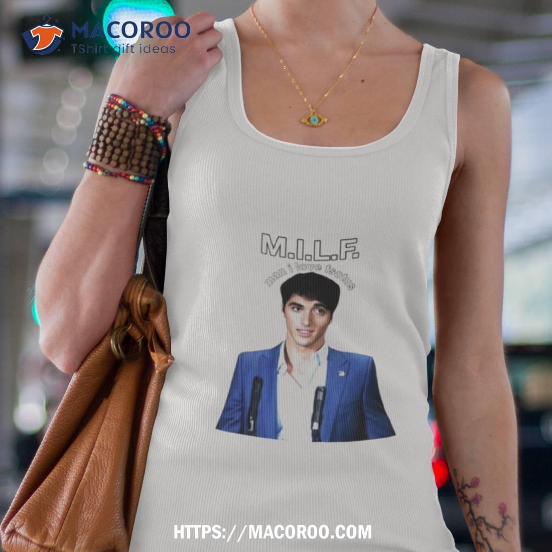 Taylor Zakhar Perez Milf Man I Love Fsotus Shirt Taylor Zakhar Perez Milf Man I Love Fsotus Shirt