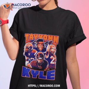 Tayvonn Kyle Players Shirt