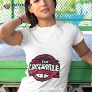tbt logo louisville 2023 regional shirt tshirt 1
