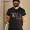 Teacher Of Wild Things Back To School Shirt