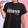 Team 2nd Second Grade Teacher Back To School Top Shirt