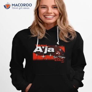 team a ja las vegas 2023 shirt hoodie 1