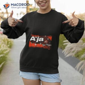 team a ja las vegas 2023 shirt sweatshirt 1