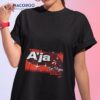 Team A’ja Las Vegas 2023 Shirt