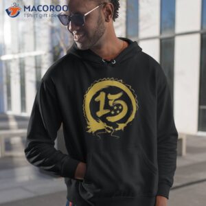 Team Four Star 15th Anniversary Shirt