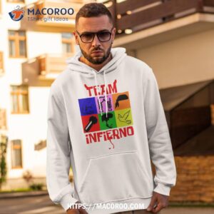 Team Infierno Htv Shirt