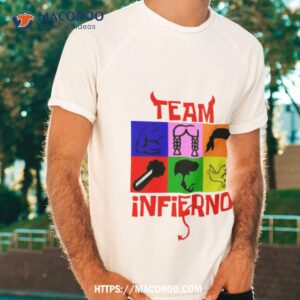 Team Infierno Htv Shirt