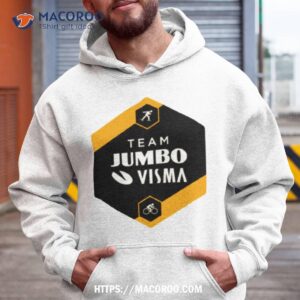 Team Jumbo Visma Pro Cycling Uci World Tour Shirt 1 team jumbo visma pro cycling uci world tour shirt hoodie