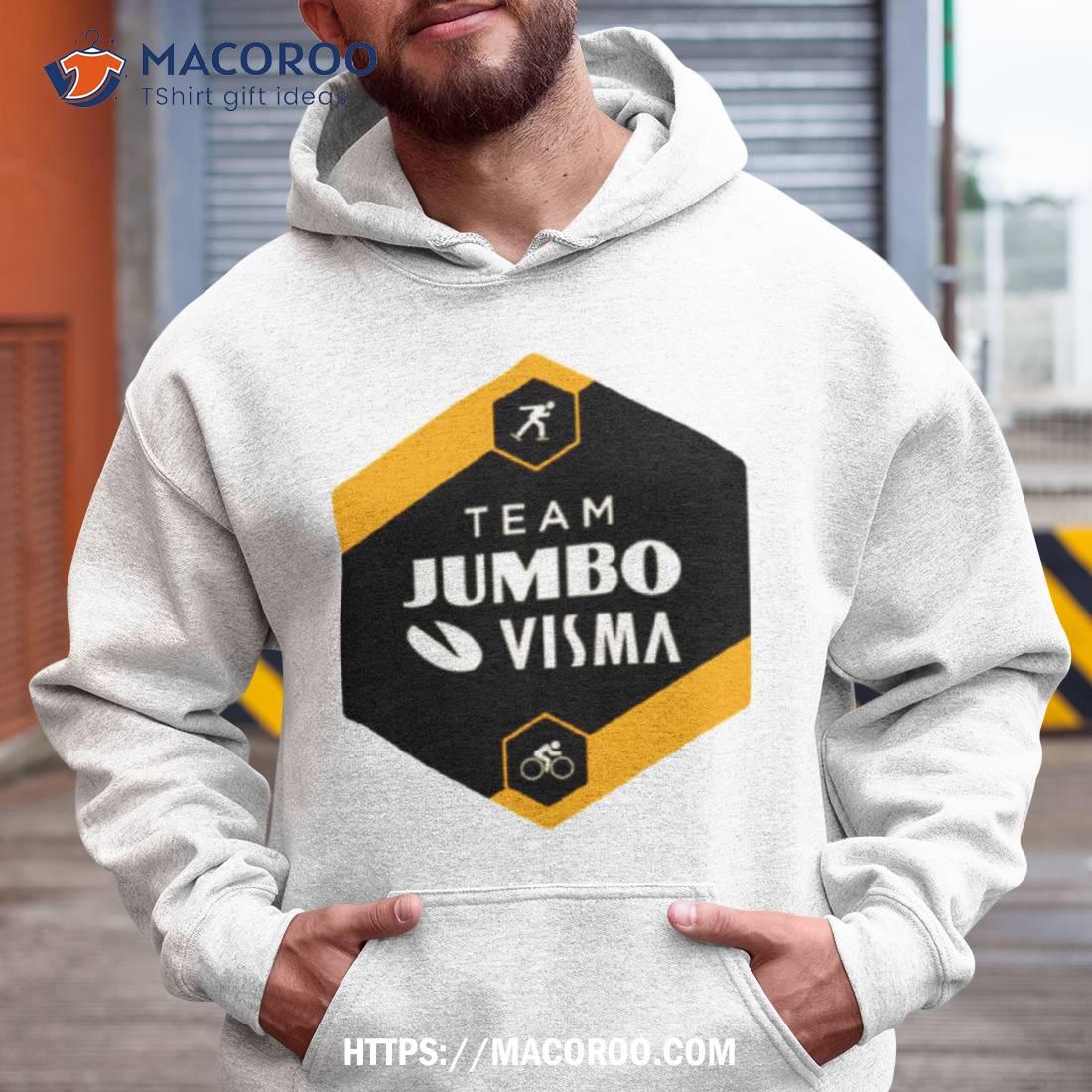Team Jumbo Visma Pro Cycling Uci World Tour Shirt Team Jumbo Visma Pro Cycling Uci World Tour Shirt