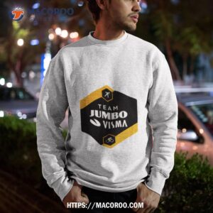 Team Jumbo Visma Pro Cycling Uci World Tour Shirt 2 team jumbo visma pro cycling uci world tour shirt sweatshirt