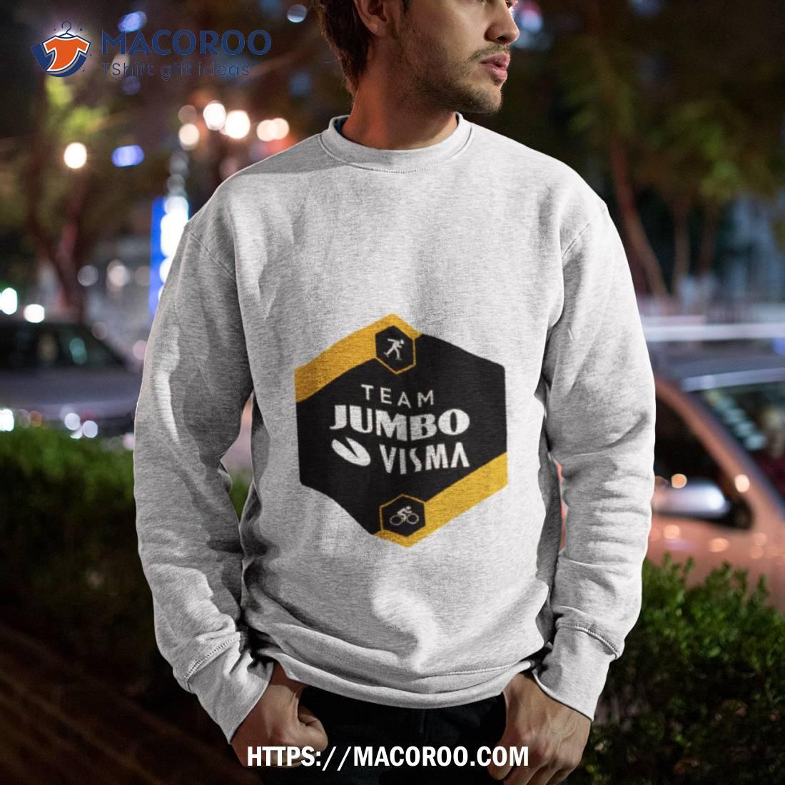Team Jumbo Visma Pro Cycling Uci World Tour Shirt Team Jumbo Visma Pro Cycling Uci World Tour Shirt