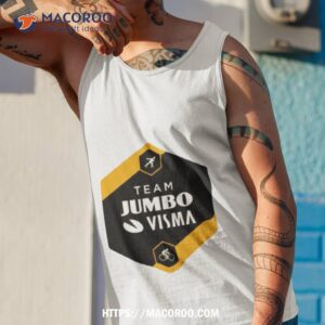 Team Jumbo Visma Pro Cycling Uci World Tour Shirt 3 team jumbo visma pro cycling uci world tour shirt tank top 1