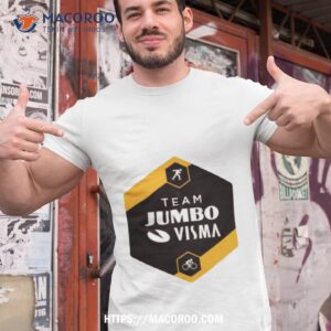 team jumbo visma pro cycling uci world tour shirt tshirt 1
