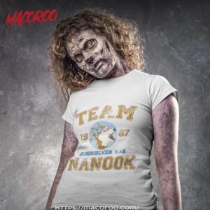 Team Nanook Shirt Team Nanook Shirt