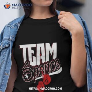 Team Spence Esj The Logo Shirt