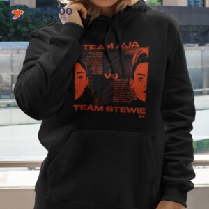 Team Stewie Vs. Team A’ja 2023 All Star Shirt